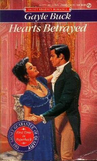 Cover for Hearts Betrayed