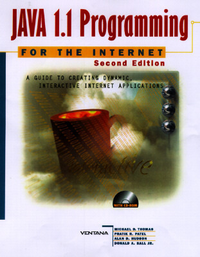 Cover for Java 1.1 Programming for the Internet