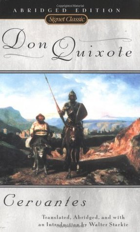 Cover for Don Quixote