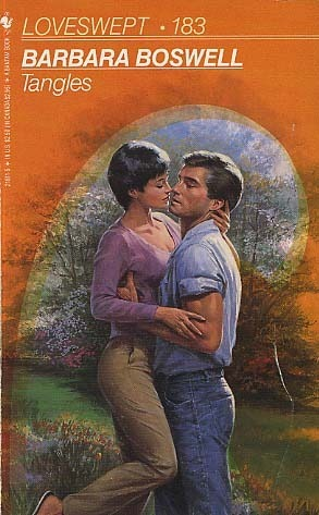 Cover for Tangles (Loveswept,  #183)