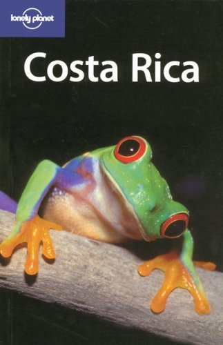 Cover for Costa Rica