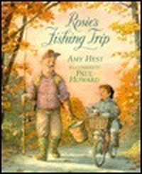 Cover for Rosie's Fishing Trip