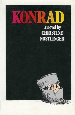 Cover for Konrad