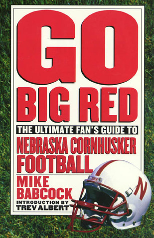 Cover for Go Big Red