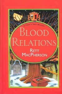 Cover for Blood Relations