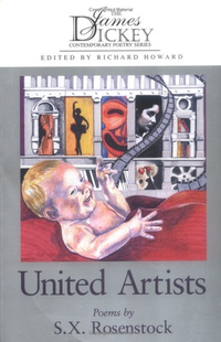 Cover for United Artists: Poems
