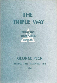 Cover for The Triple Way : Purgation, Illumination, Union
