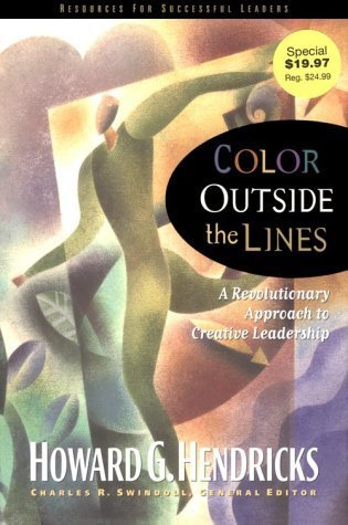 Cover for Color Outside The Lines