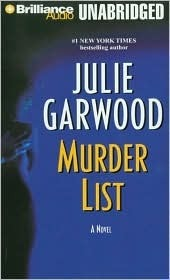 Cover for Murder List