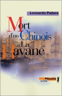 Cover for Mort d'un Chinois à La Havane