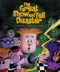 Cover for The Great Show-and-Tell Disaster