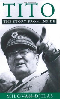 Cover for Tito: The Story from Inside