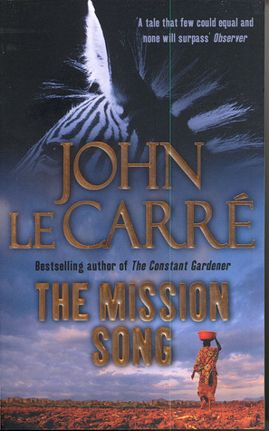 Cover for The Mission Song
