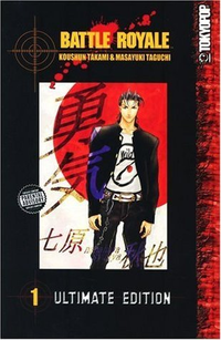 Cover for Battle Royale Ultimate Edition Volume 1
