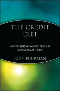 Cover for The Credit Diet