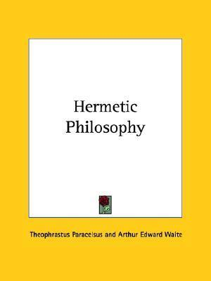 Cover for Hermetic Philosophy