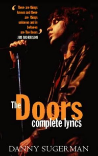Cover for The Doors: Complete Lyrics