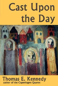 Cover for Cast upon the Day