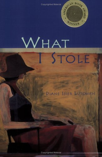Cover for WHAT I STOLE