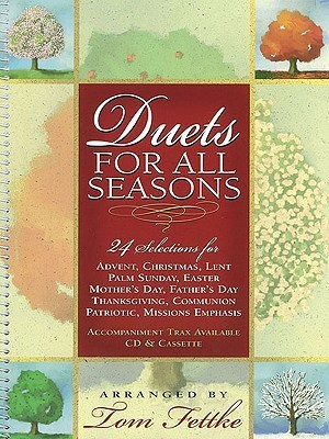 Cover for Duets for All Seasons