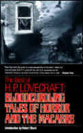 Cover for The Best of H.P. Lovecraft