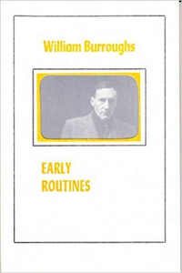 Cover for Early Routines
