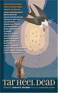 Cover for Tar Heel Dead: Tales of Mystery and Mayhem from North Carolina