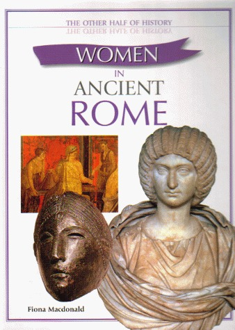 Cover for Women In Ancient Rome