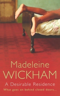 Cover for A Desirable Residence