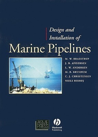 Cover for Design and Installation of Marine Pipelines