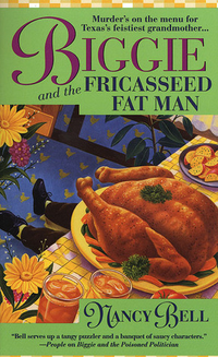Cover for Biggie and the Fricasseed Fat Man