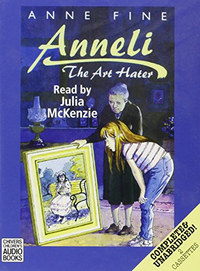 Cover for Anneli the Art Water