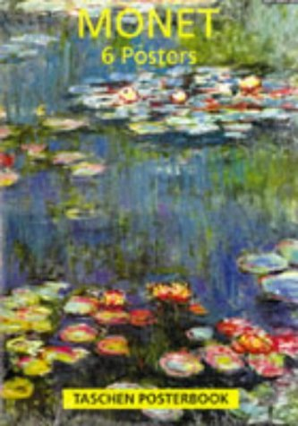 Cover for Monet