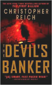 Cover for The Devil's Banker