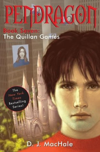 Cover for The Quillan Games