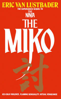 Cover for The Miko