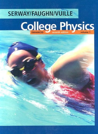 Cover for Enhanced College Physics, Volume 1