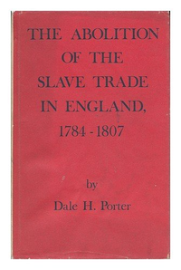 Cover for The abolition of the slave trade in England, 1784-1807,