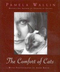 Cover for The Comfort of Cats