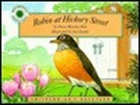 Cover for Robin at Hickory Street