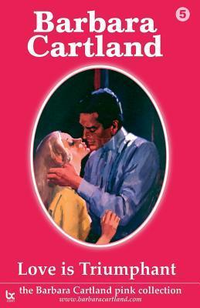 Cover for Love is Triumphant