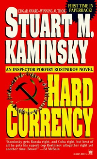 Cover for Hard Currency