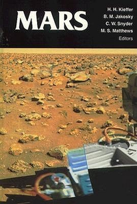 Cover for Mars (Space Science Series)