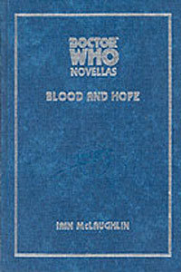 Cover for Blood and Hope