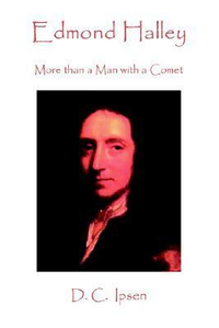 Cover for Edmond Halley: More Than A Man With A Comet