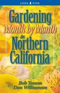 Cover for Gardening Month by Month in Northern California