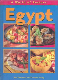 Cover for Egypt