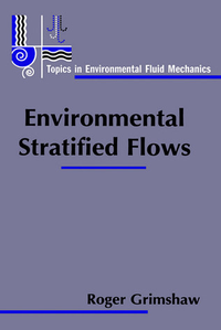 Cover for Environmental Stratified Flows