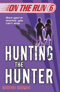 Cover for Hunting the Hunter (On the Run)