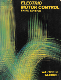 Cover for Electric Motor Control